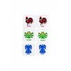 Wycinanki ludowe. Gra memory. Polish folk cutouts. Memory Game
